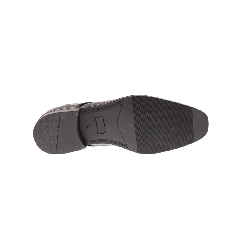 Bullboxer veterschoenen zwart 5