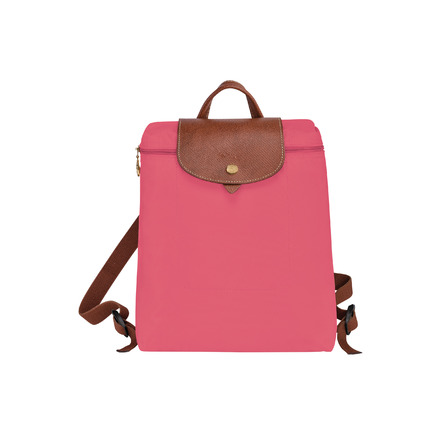 Longchamp rucksack rosa