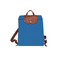 Longchamp sac à dos bleu 1
