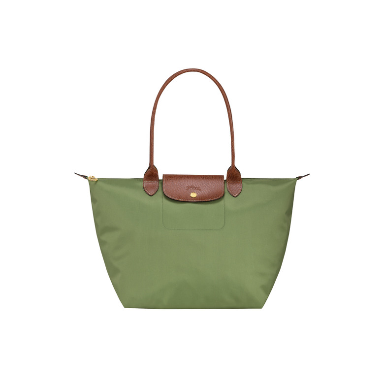 Longchamp shopper grÜn