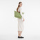 Longchamp shopper vert 3