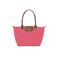 Longchamp shopper rosa 1