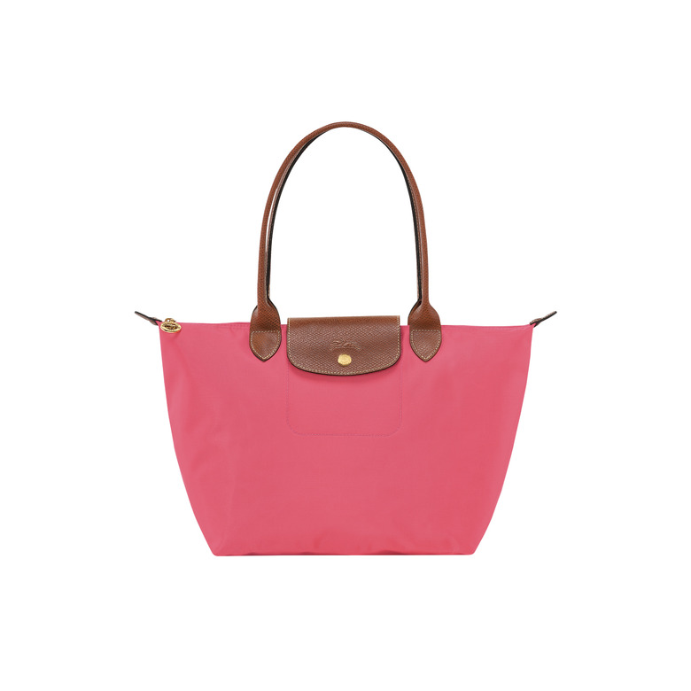 Longchamp shopper rosa 1