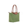 Longchamp shopper grÜn 2
