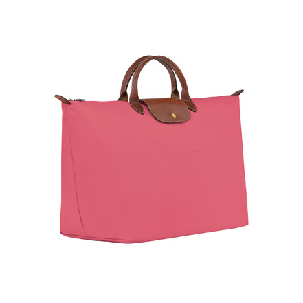 Longchamp reisetasche rosa