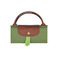 Longchamp travel bag green 3