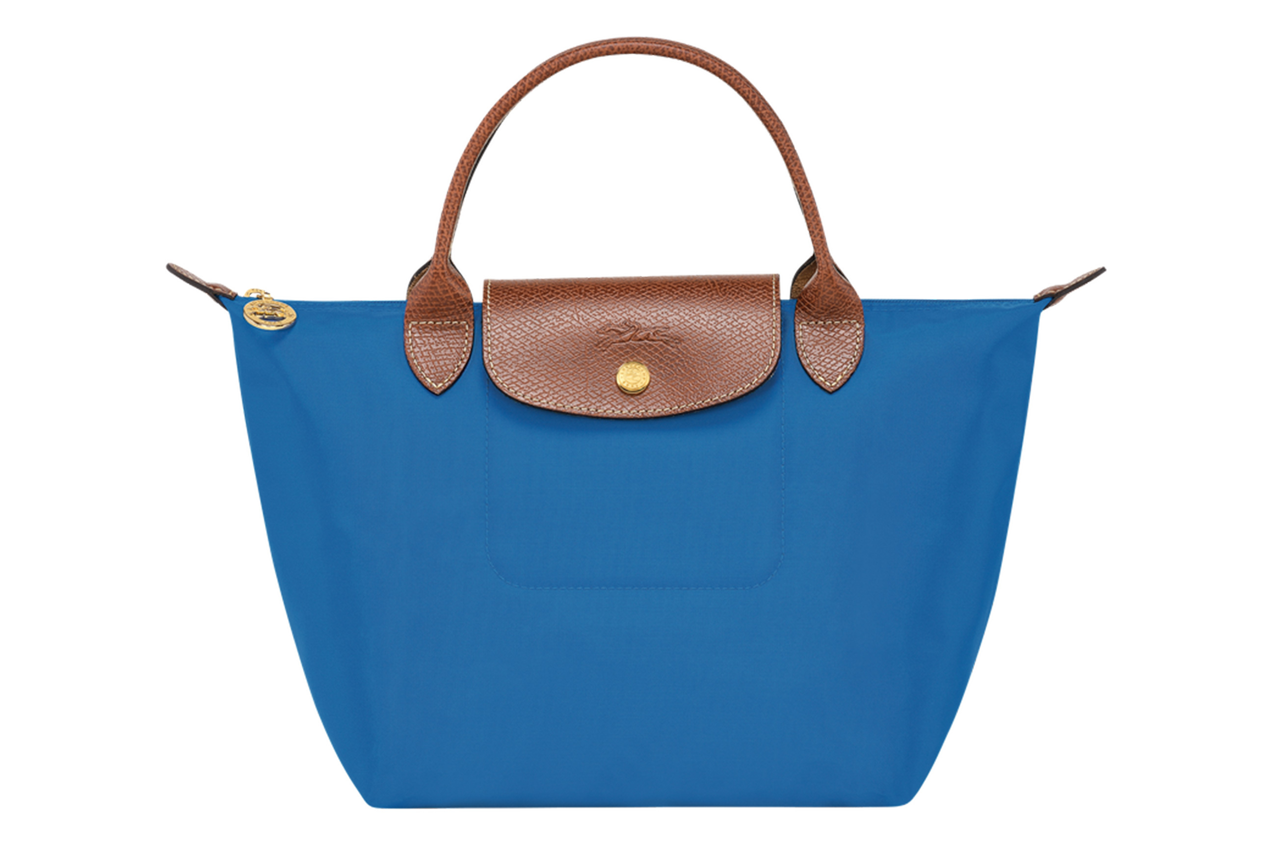 Longchamp Sac PortÃ© En BandouliÃ¨re Leather Handbag Sac Longchamp