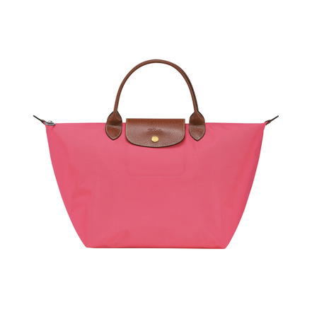 Longchamp handtas roze