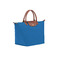 Longchamp handbag blue 3