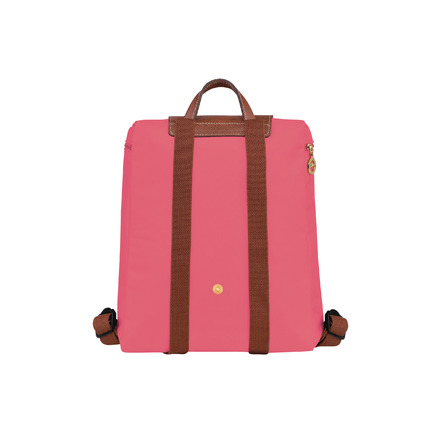 Longchamp rucksack rosa