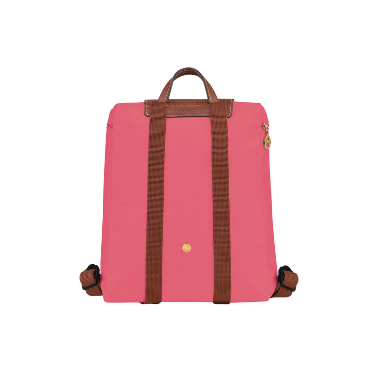 Longchamp backpack pink 2