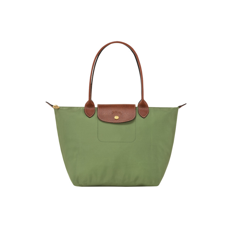 Longchamp shopper grÜn