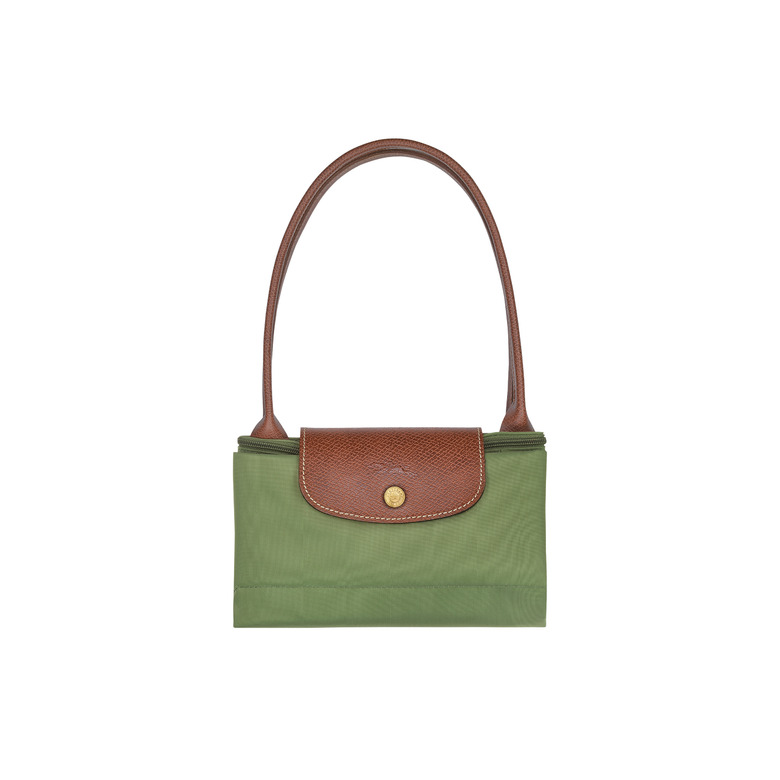 Longchamp shopper grÜn 3