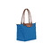 Longchamp shopper blue 2