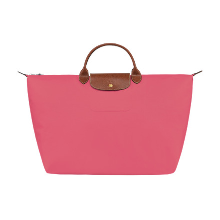 Longchamp reisetasche rosa