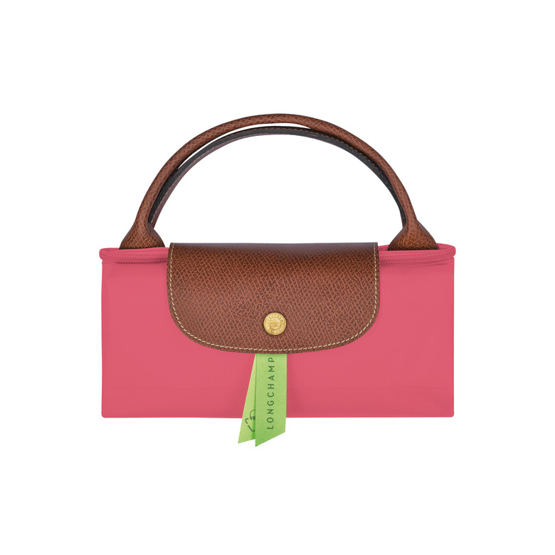 Longchamp travel bag pink 3