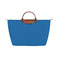 Longchamp sac de voyage bleu 1