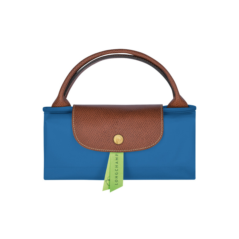 Longchamp sac de voyage bleu 3