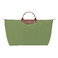 Longchamp reistas groen 1