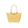 Longchamp shopper jaune 1