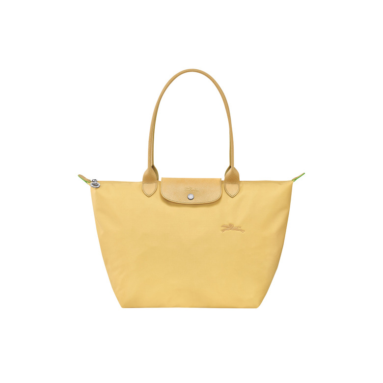 Longchamp shopper jaune