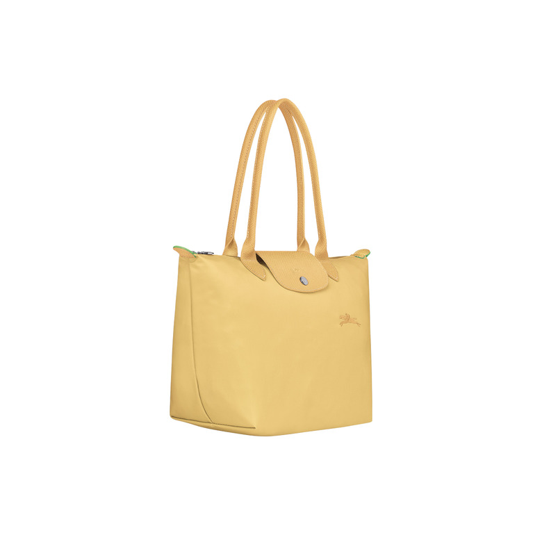 Longchamp shopper jaune 2