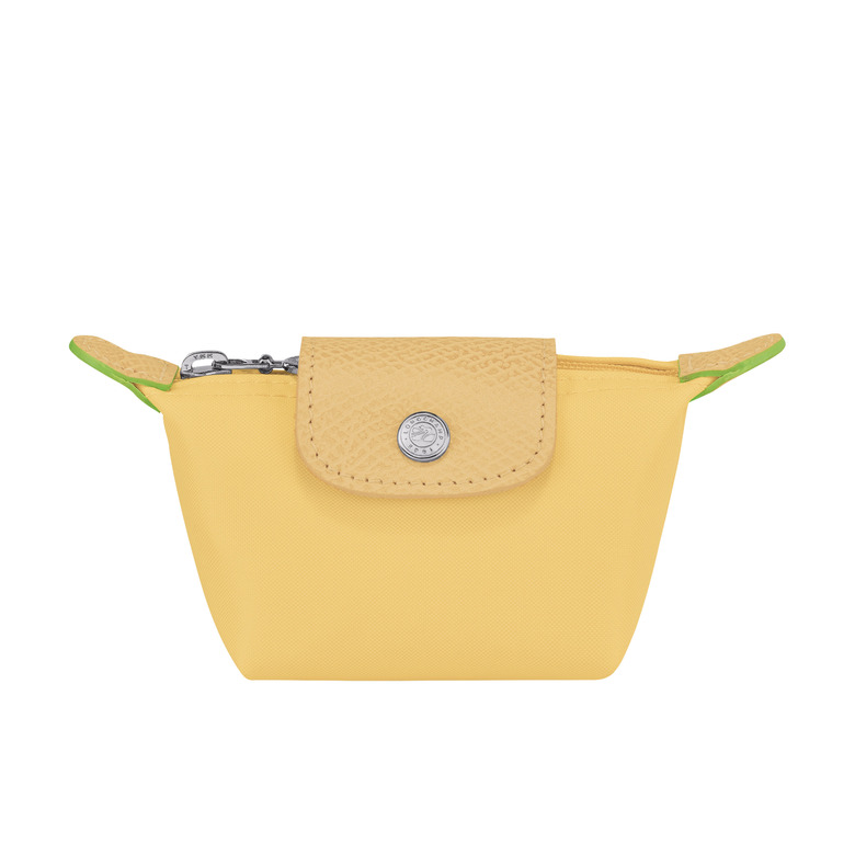Longchamp geldbörse gelb
