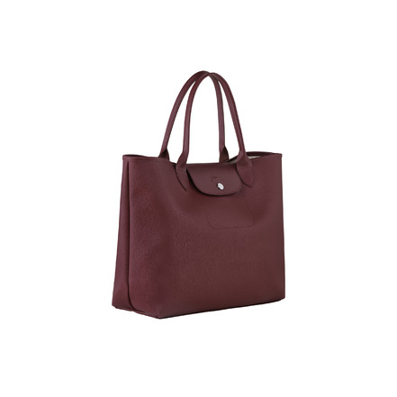 Longchamp shopper bordeaux