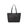 Longchamp shopper zwart 1