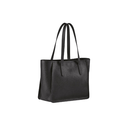 Longchamp shopper schwarz