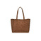 Longchamp shopper brown 1