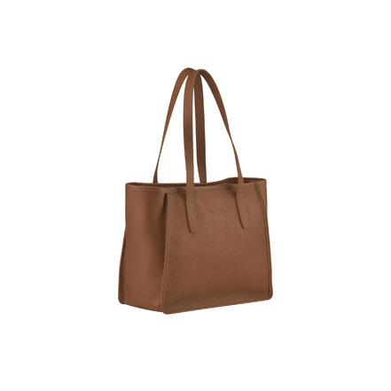 Longchamp shopper braun