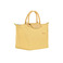 Longchamp handbag yellow 2