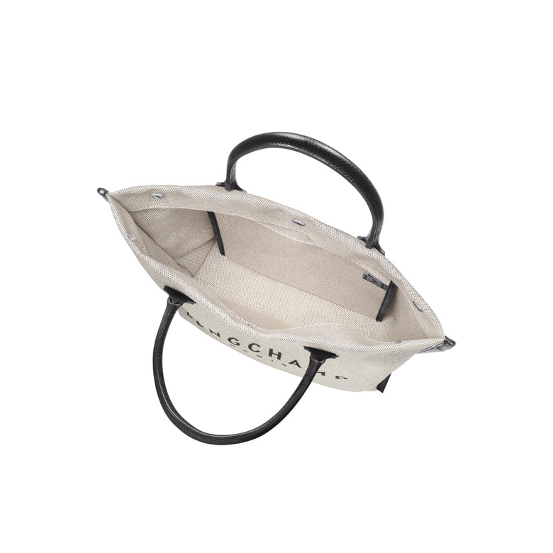 Longchamp shopper ecru 2