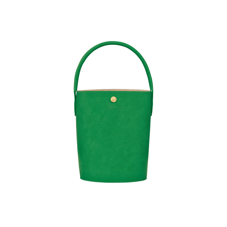 Longchamp sac à main vert