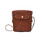 Longchamp crossbody brown 1