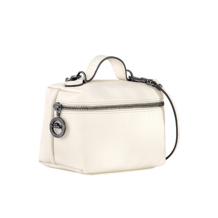 Longchamp umhängetasche ecru
