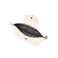 Longchamp backpack ecru 3
