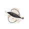 Longchamp handbag ecru 3