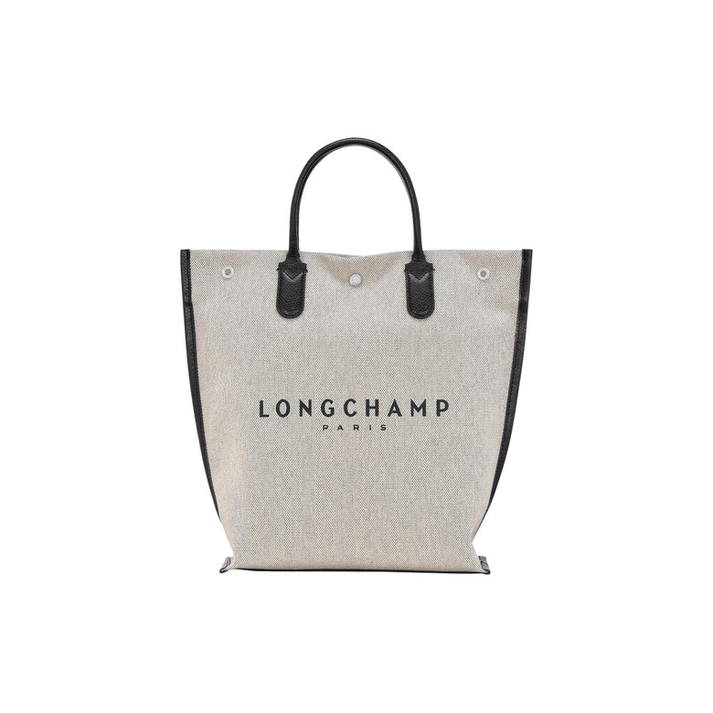 Longchamp shopper ecru