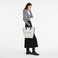 Longchamp shopper ecru 3
