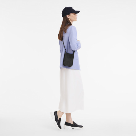 Longchamp coque gsm noir