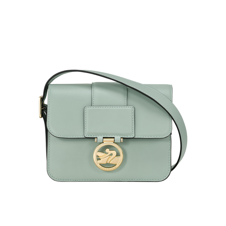 Longchamp crossbody green