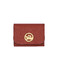 Longchamp portefeuille brun 1