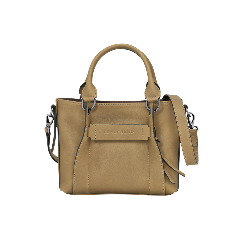 Longchamp handtasche camel