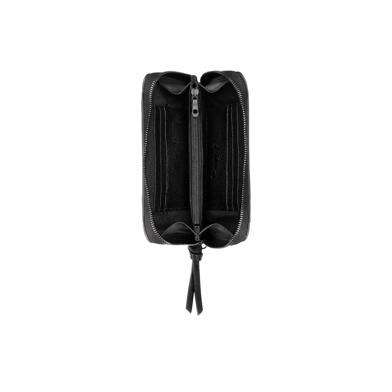 Longchamp geldbörse schwarz 2
