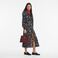 Longchamp sac à main bordeaux 4