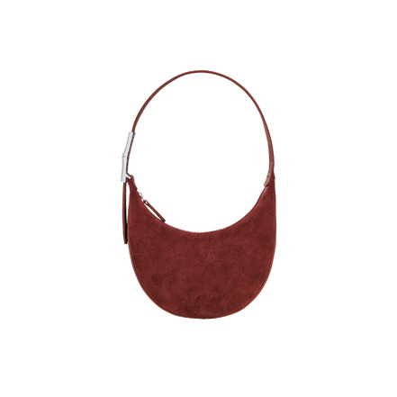 Longchamp schultertasche bordeaux