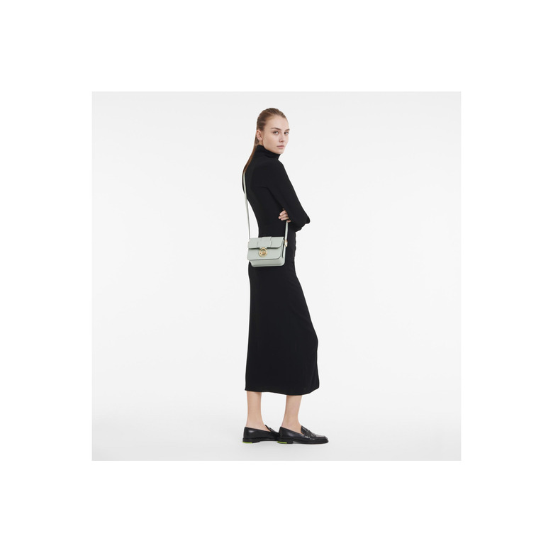 Longchamp crossbody groen 2