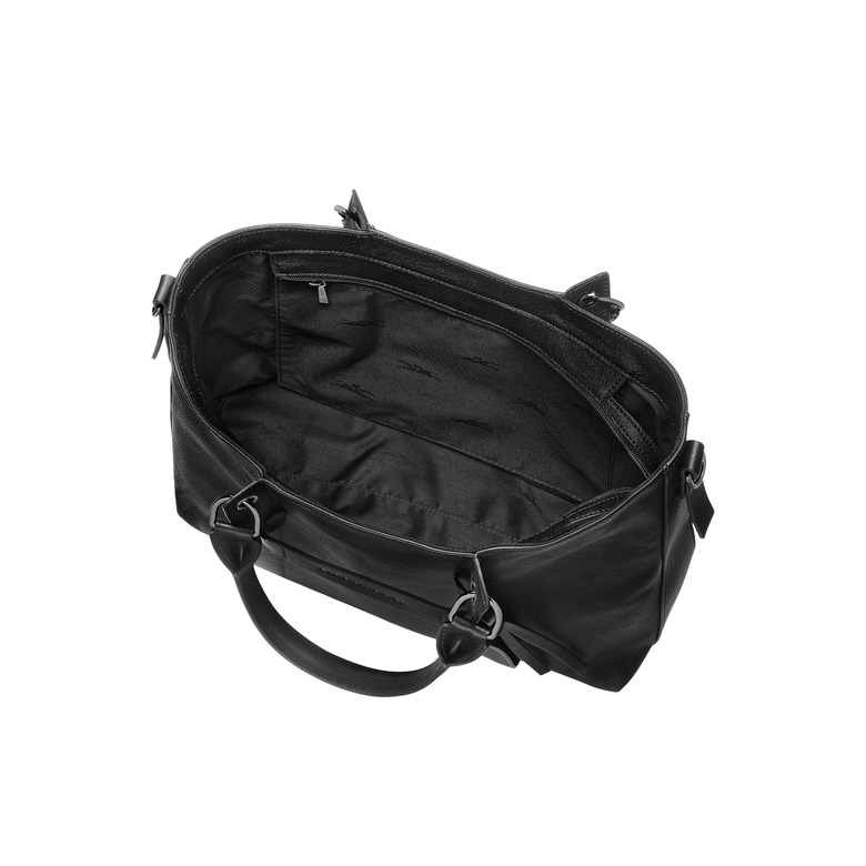 Longchamp handbag black 3